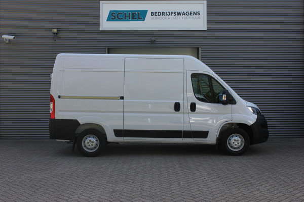 Opel Movano 33 2.2 CDTI 140pk L2H2 - Airco - Camera - Cruise - Blind Spot - 270 deuren - Rijklaar