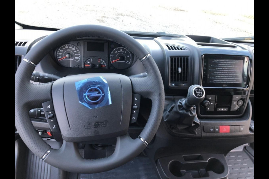 Opel Movano 33 2.2 CDTI 140pk L2H2 - Airco - Camera - Cruise - Blind Spot - 270 deuren - Rijklaar