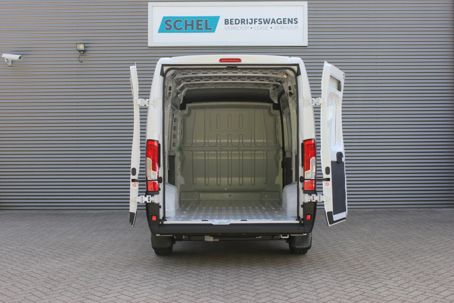 Opel Movano 33 2.2 CDTI 140pk L2H2 - Airco - Camera - Cruise - Blind Spot - 270 deuren - Rijklaar