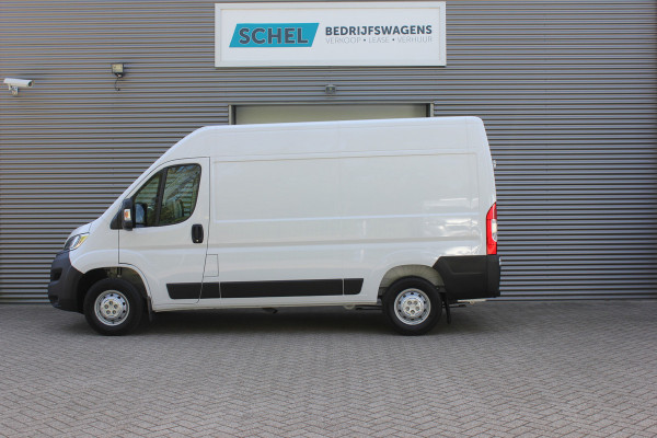 Opel Movano 33 2.2 CDTI 140pk L2H2 - Airco - Camera - Cruise - Blind Spot - 270 deuren - Rijklaar