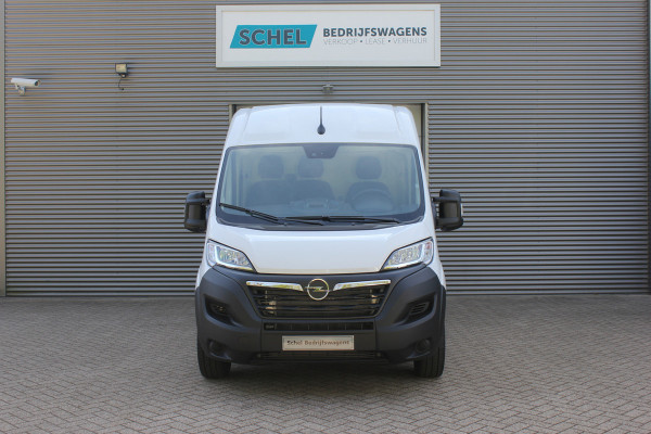 Opel Movano 33 2.2 CDTI 140pk L2H2 - Airco - Camera - Cruise - Blind Spot - 270 deuren - Rijklaar