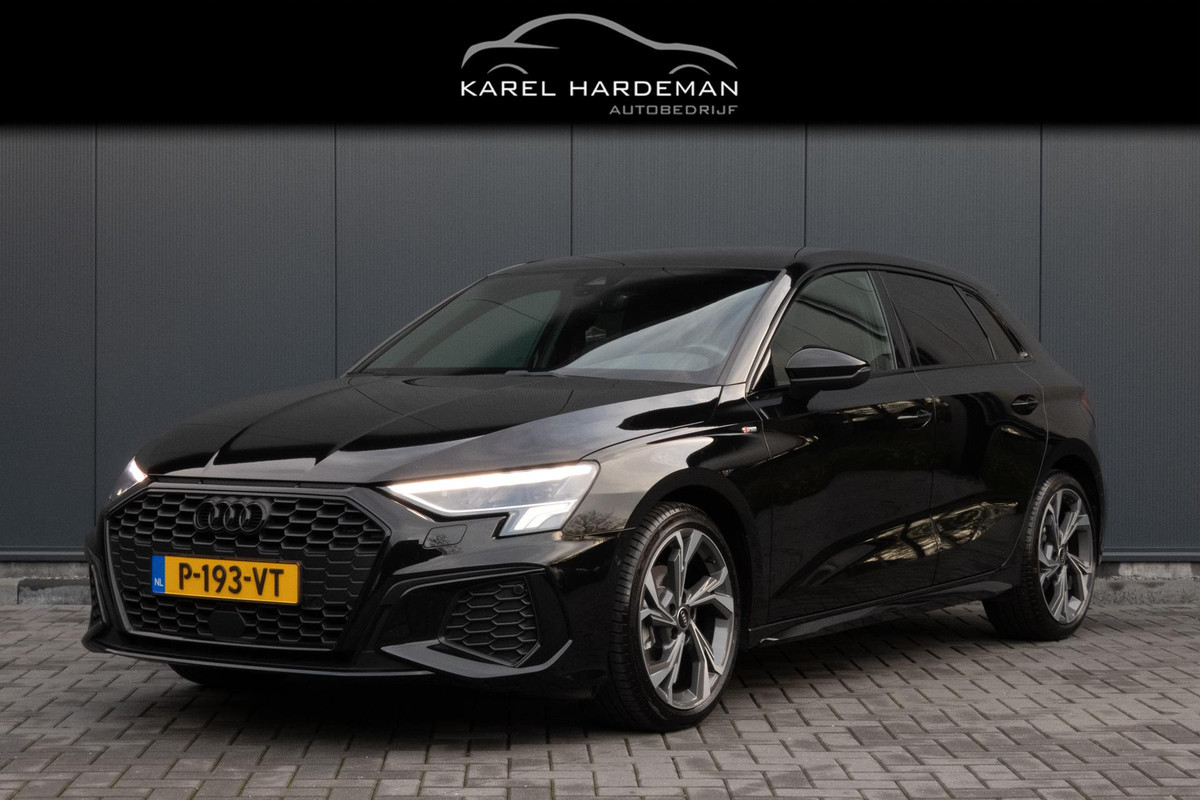 Audi A3 Sportback 30 TFSI S edition | S-LINE | AMBIANCEVERLICHTING | ACC | LED | PDC