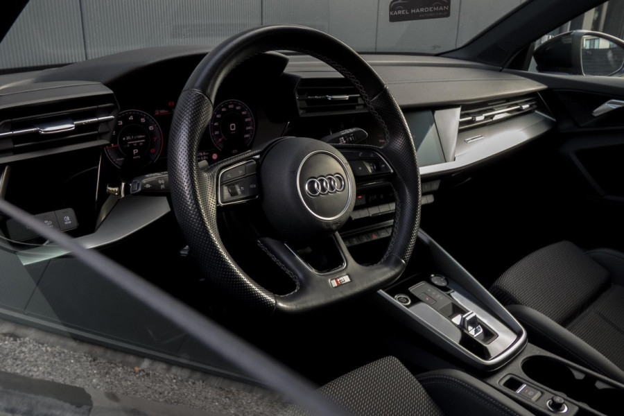 Audi A3 Sportback 30 TFSI S edition | S-LINE | AMBIANCEVERLICHTING | ACC | LED | PDC