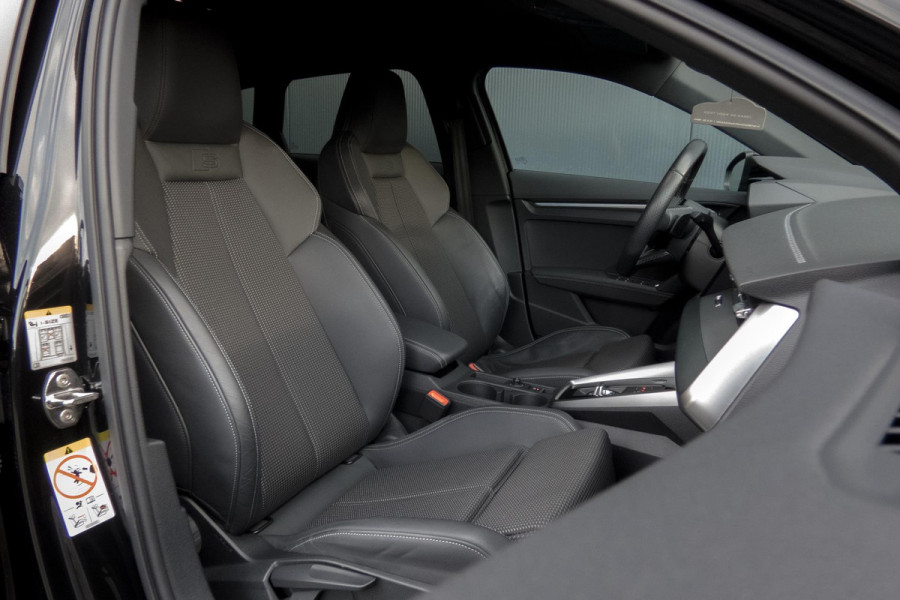 Audi A3 Sportback 30 TFSI S edition | S-LINE | AMBIANCEVERLICHTING | ACC | LED | PDC