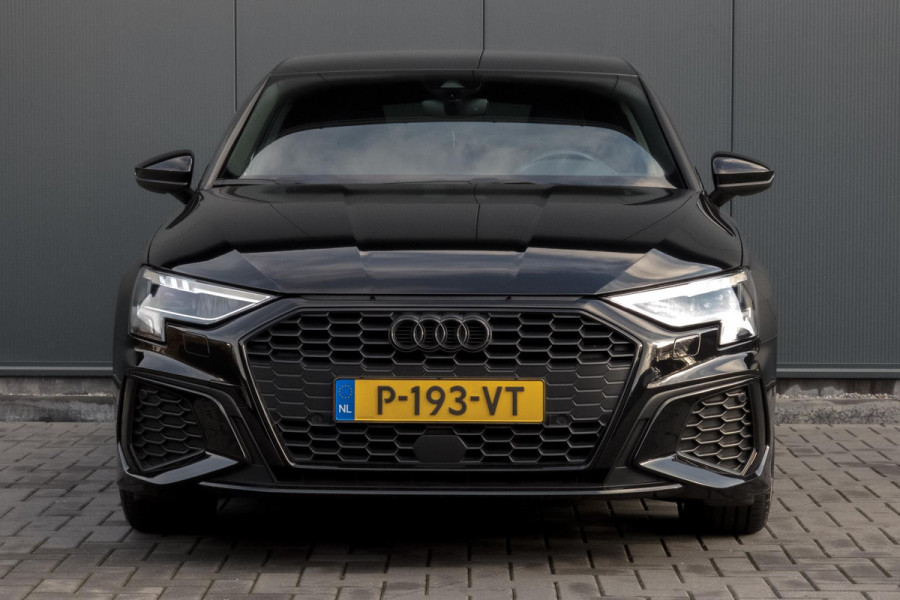 Audi A3 Sportback 30 TFSI S edition | S-LINE | AMBIANCEVERLICHTING | ACC | LED | PDC
