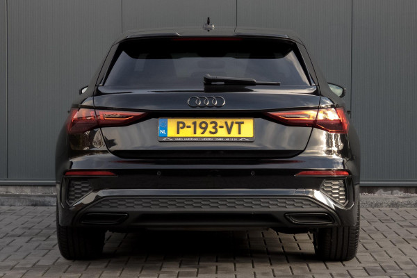 Audi A3 Sportback 30 TFSI S edition | S-LINE | AMBIANCEVERLICHTING | ACC | LED | PDC