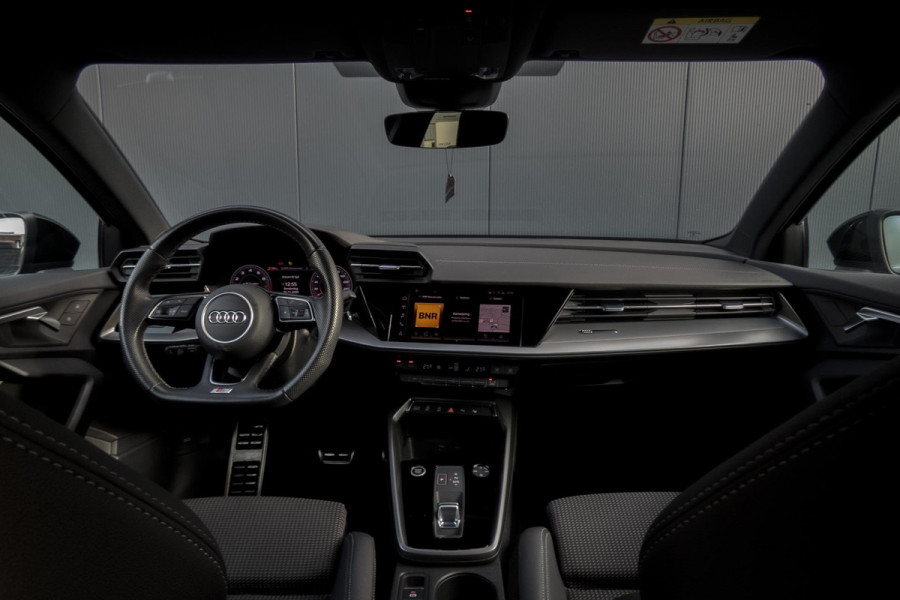 Audi A3 Sportback 30 TFSI S edition | S-LINE | AMBIANCEVERLICHTING | ACC | LED | PDC