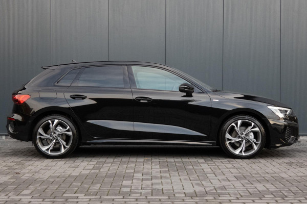 Audi A3 Sportback 30 TFSI S edition | S-LINE | AMBIANCEVERLICHTING | ACC | LED | PDC