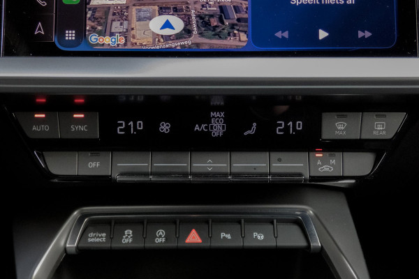 Audi A3 Sportback 30 TFSI S edition | S-LINE | AMBIANCEVERLICHTING | ACC | LED | PDC