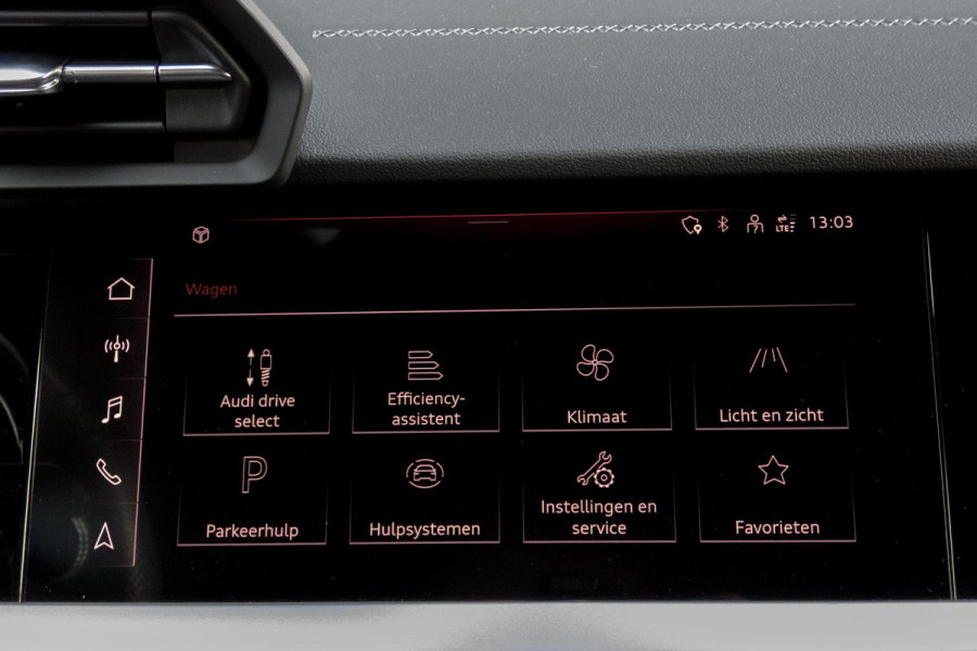 Audi A3 Sportback 30 TFSI S edition | S-LINE | AMBIANCEVERLICHTING | ACC | LED | PDC