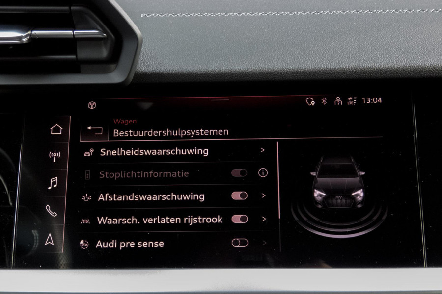 Audi A3 Sportback 30 TFSI S edition | S-LINE | AMBIANCEVERLICHTING | ACC | LED | PDC