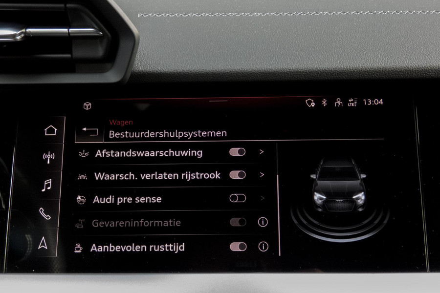 Audi A3 Sportback 30 TFSI S edition | S-LINE | AMBIANCEVERLICHTING | ACC | LED | PDC