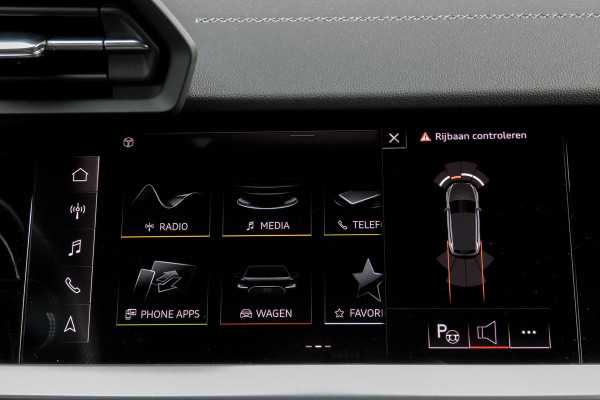 Audi A3 Sportback 30 TFSI S edition | S-LINE | AMBIANCEVERLICHTING | ACC | LED | PDC