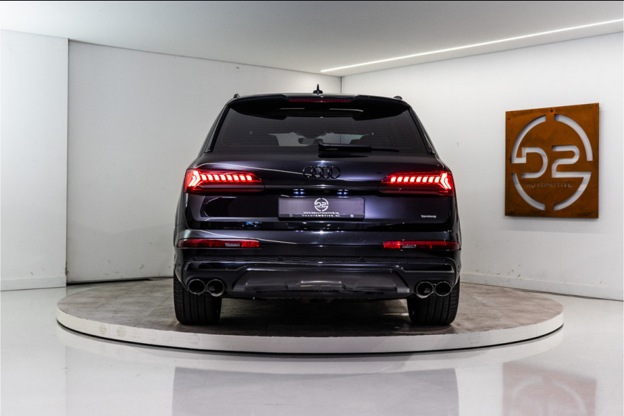 Audi Q7 60 TFSI e Quattro Competition S 456PK | Pano | Trekhaak | Leder | B&O | Matrix | VOL! 12 MND Garantie