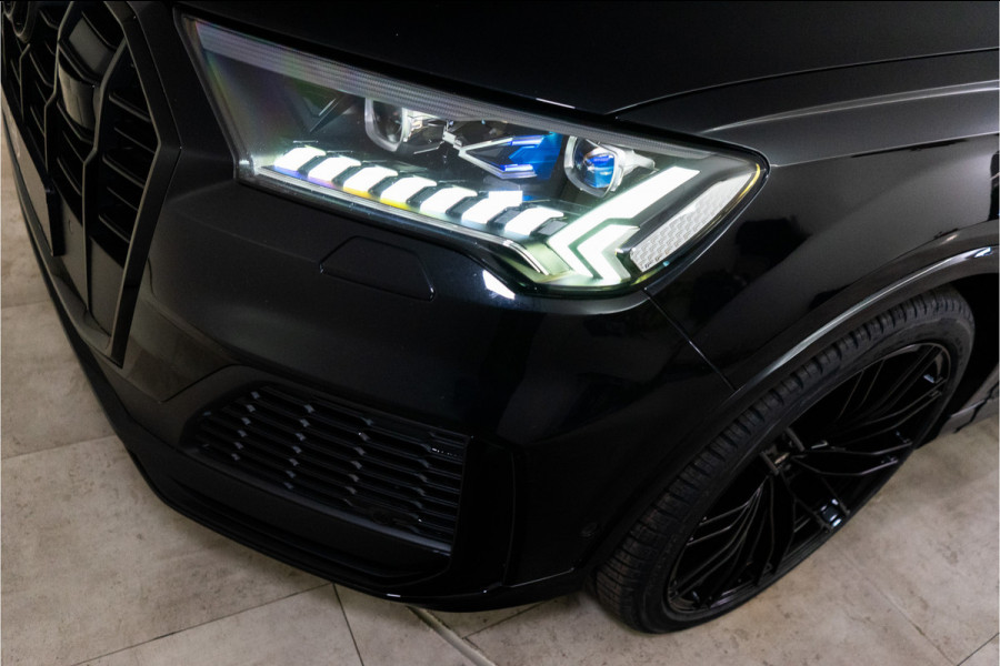Audi Q7 60 TFSI e Quattro Competition S 456PK | Pano | Trekhaak | Leder | B&O | Matrix | VOL! 12 MND Garantie