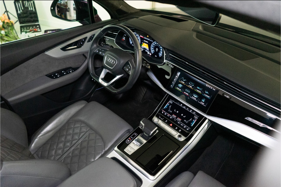 Audi Q7 60 TFSI e Quattro Competition S 456PK | Pano | Trekhaak | Leder | B&O | Matrix | VOL! 12 MND Garantie