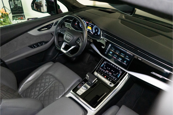 Audi Q7 60 TFSI e Quattro Competition S 456PK | Pano | Trekhaak | Leder | B&O | Matrix | VOL! 12 MND Garantie