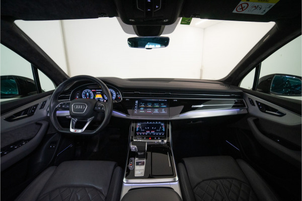 Audi Q7 60 TFSI e Quattro Competition S 456PK | Pano | Trekhaak | Leder | B&O | Matrix | VOL! 12 MND Garantie