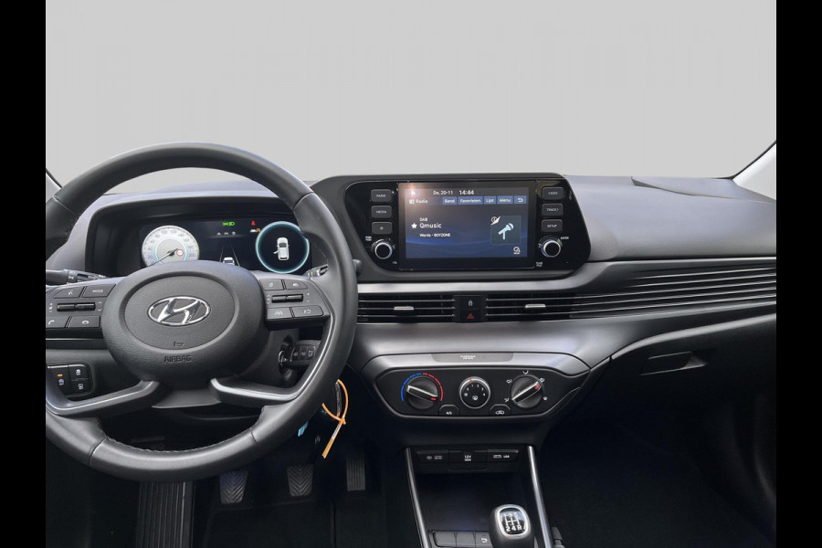 Hyundai i20 1.2 MPI Comfort | Apple Carplay/Android Auto | airco | cruise control | blind-spot