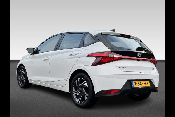 Hyundai i20 1.2 MPI Comfort | Apple Carplay/Android Auto | airco | cruise control | blind-spot