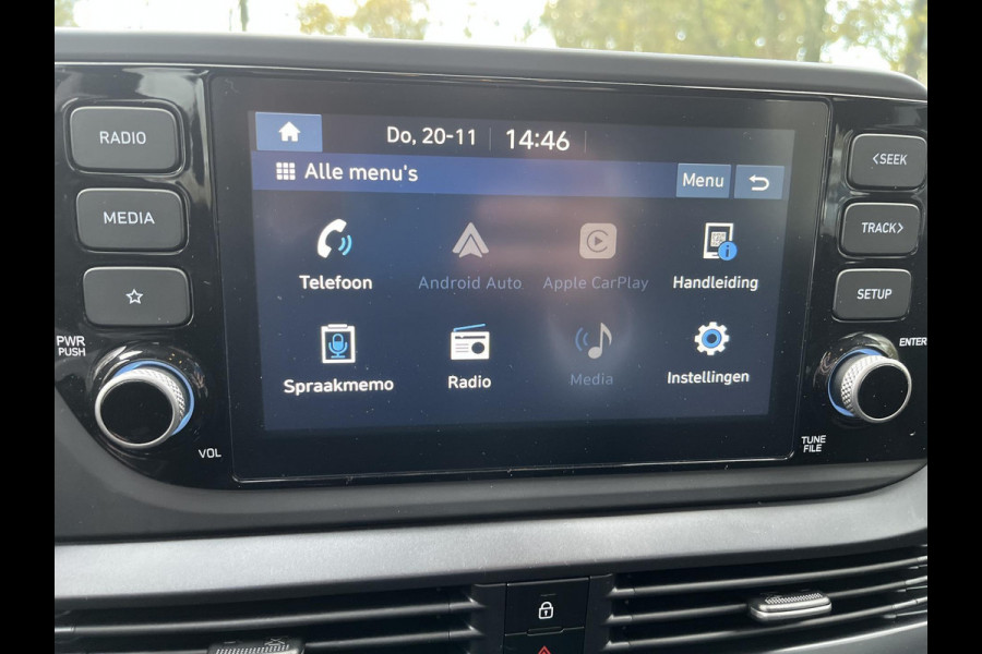 Hyundai i20 1.2 MPI Comfort | Apple Carplay/Android Auto | airco | cruise control | blind-spot