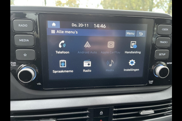 Hyundai i20 1.2 MPI Comfort | Apple Carplay/Android Auto | airco | cruise control | blind-spot