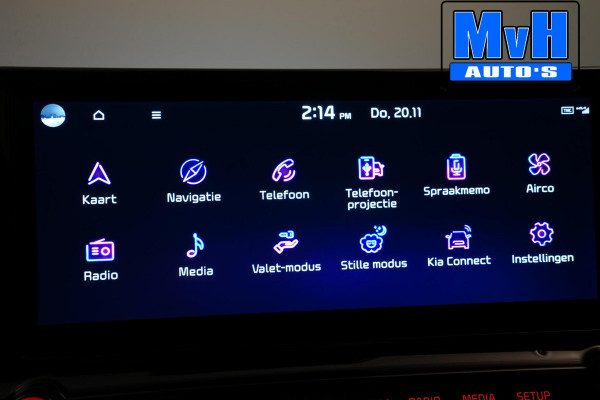 Kia Ceed Sportswagon 1.0 T-GDi DynamicLine|ACC|LED|CAMERA|NAP