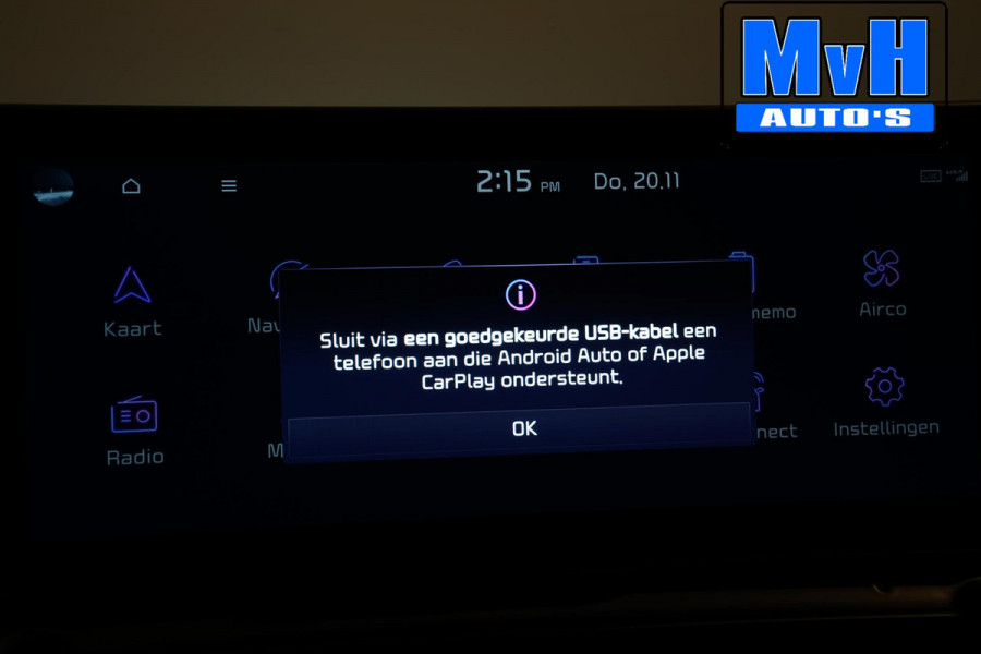 Kia Ceed Sportswagon 1.0 T-GDi DynamicLine|ACC|LED|CAMERA|NAP