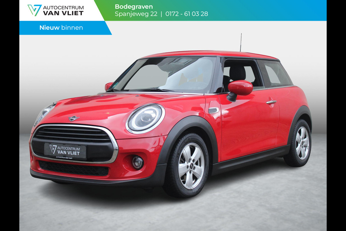 MINI Mini 1.5 One Salt | NAVIGATIE | APPLE CARPLAY |