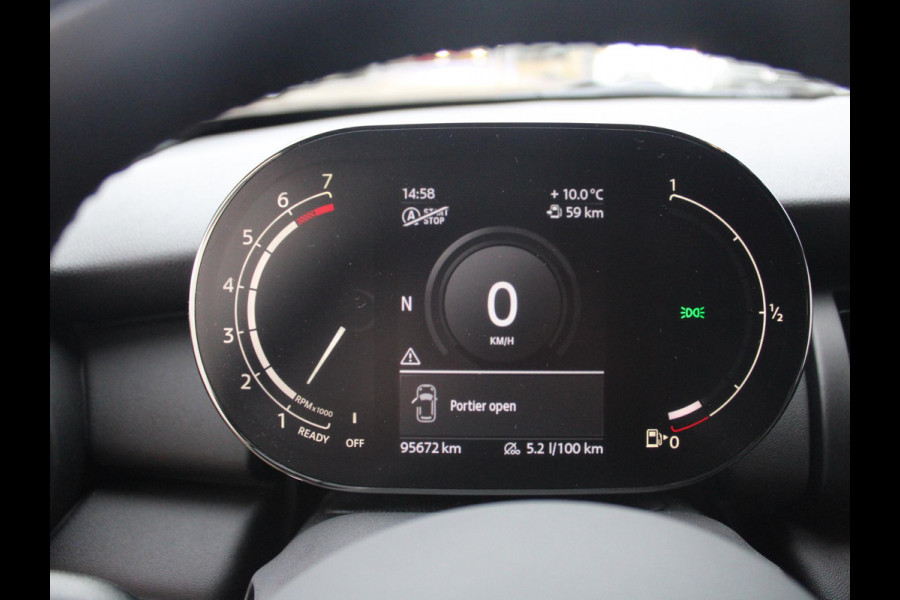 MINI Mini 1.5 One Salt | NAVIGATIE | APPLE CARPLAY |