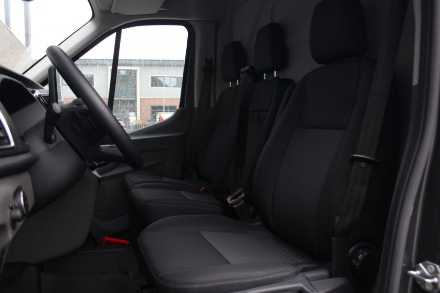 Ford Transit 350 2.0 TDCI L2H2 Limited 165pk - Adaptive Cruise - Xenon - Navi - Blind Spot - 360 camera - Rijklaar