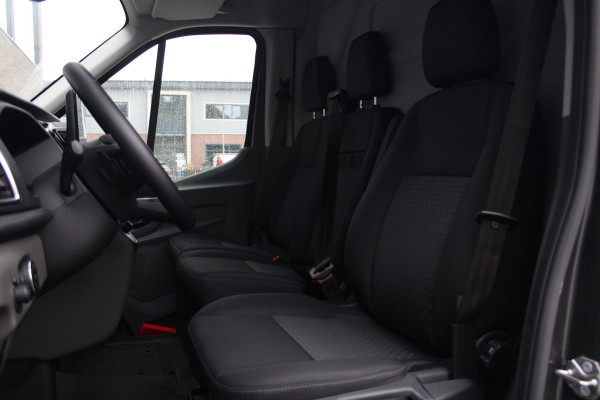 Ford Transit 350 2.0 TDCI L2H2 Limited 165pk - Adaptive Cruise - Xenon - Navi - Blind Spot - 360 camera - Rijklaar