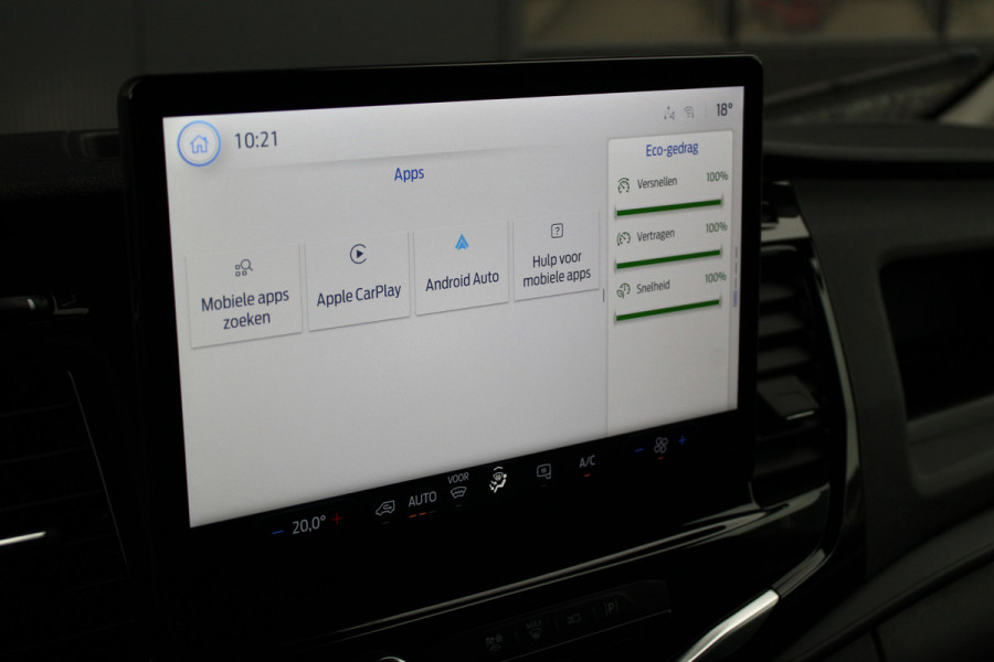 Ford Transit 350 2.0 TDCI L2H2 Limited 165pk - Adaptive Cruise - Xenon - Navi - Blind Spot - 360 camera - Rijklaar