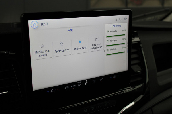 Ford Transit 350 2.0 TDCI L2H2 Limited 165pk - Adaptive Cruise - Xenon - Navi - Blind Spot - 360 camera - Rijklaar