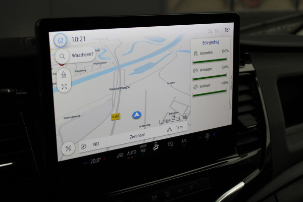 Ford Transit 350 2.0 TDCI L2H2 Limited 165pk - Adaptive Cruise - Xenon - Navi - Blind Spot - 360 camera - Rijklaar