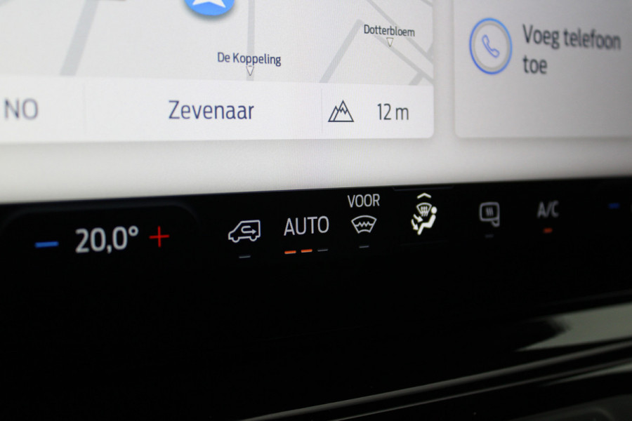 Ford Transit 350 2.0 TDCI L2H2 Limited 165pk - Adaptive Cruise - Xenon - Navi - Blind Spot - 360 camera - Rijklaar