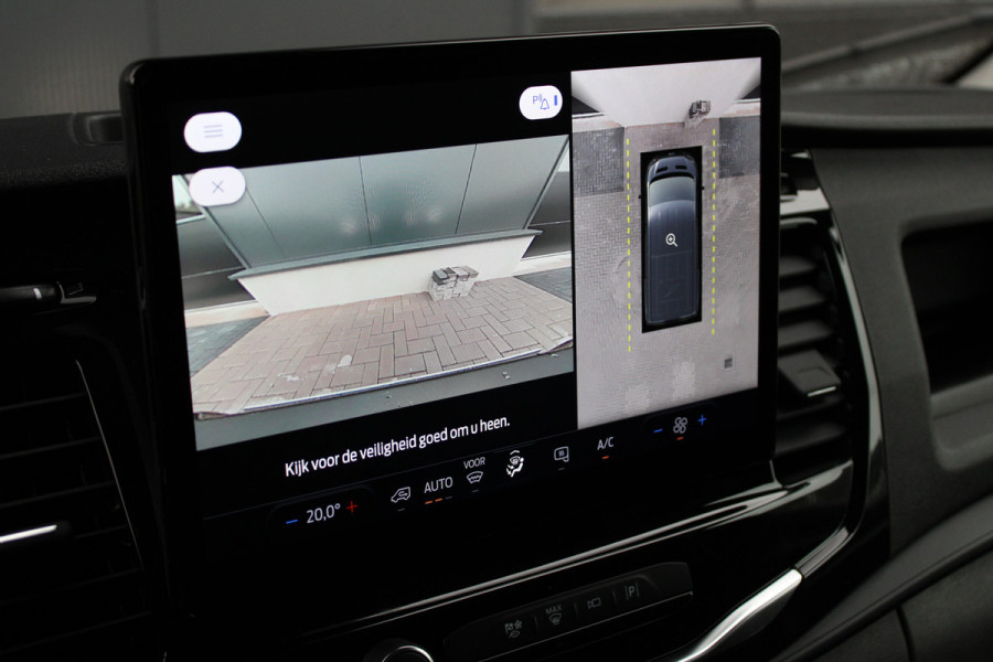 Ford Transit 350 2.0 TDCI L2H2 Limited 165pk - Adaptive Cruise - Xenon - Navi - Blind Spot - 360 camera - Rijklaar