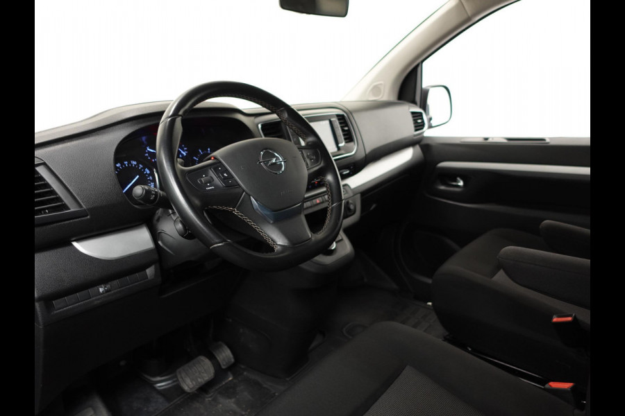 Opel Vivaro 145pk Automaat Dubbele cabine L3H1 Edition Navigatie Cruise Trekhaak Airco