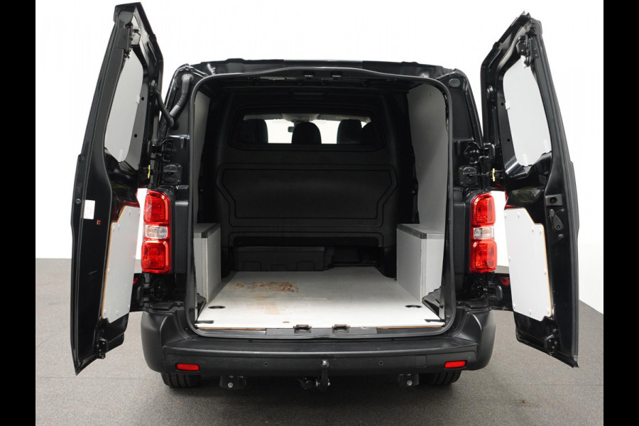 Opel Vivaro 145pk Automaat Dubbele cabine L3H1 Edition Navigatie Cruise Trekhaak Airco