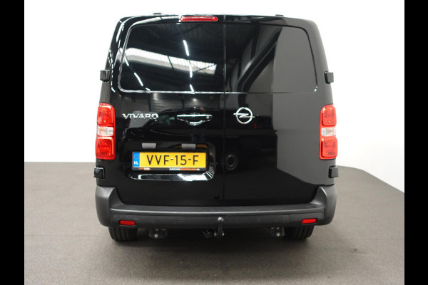 Opel Vivaro 145pk Automaat Dubbele cabine L3H1 Edition Navigatie Cruise Trekhaak Airco