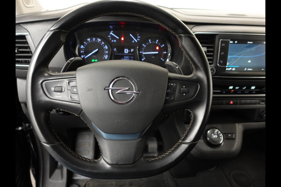 Opel Vivaro 145pk Automaat Dubbele cabine L3H1 Edition Navigatie Cruise Trekhaak Airco