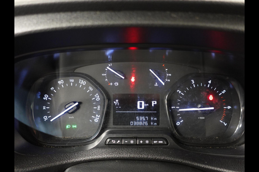 Opel Vivaro 145pk Automaat Dubbele cabine L3H1 Edition Navigatie Cruise Trekhaak Airco