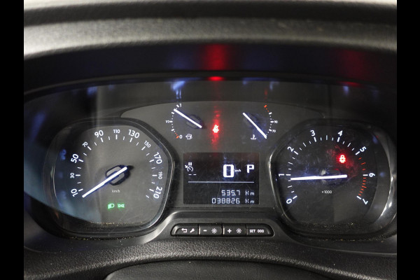 Opel Vivaro 145pk Automaat Dubbele cabine L3H1 Edition Navigatie Cruise Trekhaak Airco