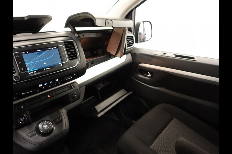 Opel Vivaro 145pk Automaat Dubbele cabine L3H1 Edition Navigatie Cruise Trekhaak Airco