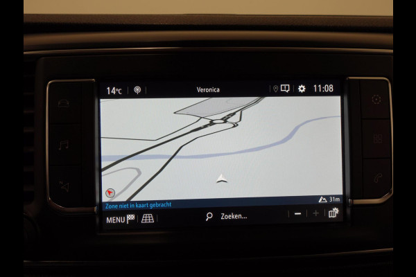 Opel Vivaro 145pk Automaat Dubbele cabine L3H1 Edition Navigatie Cruise Trekhaak Airco