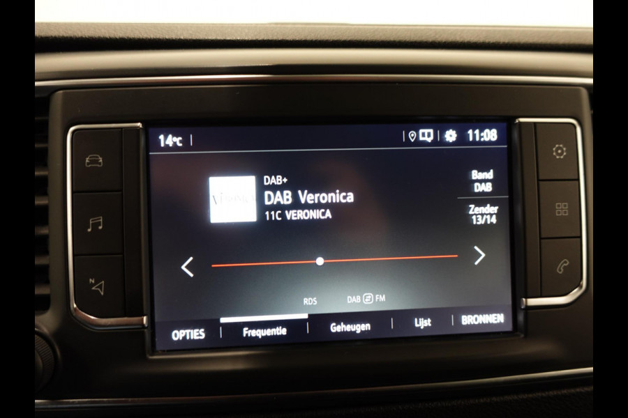 Opel Vivaro 145pk Automaat Dubbele cabine L3H1 Edition Navigatie Cruise Trekhaak Airco