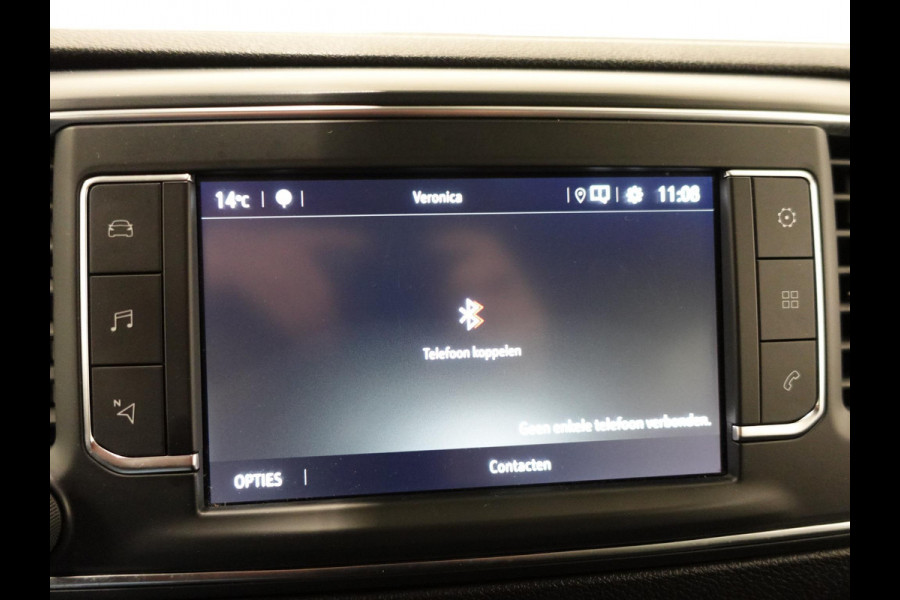 Opel Vivaro 145pk Automaat Dubbele cabine L3H1 Edition Navigatie Cruise Trekhaak Airco