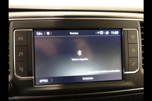 Opel Vivaro 145pk Automaat Dubbele cabine L3H1 Edition Navigatie Cruise Trekhaak Airco