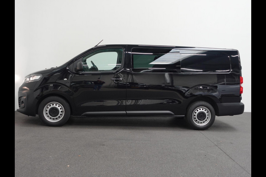 Opel Vivaro 145pk Automaat Dubbele cabine L3H1 Edition Navigatie Cruise Trekhaak Airco