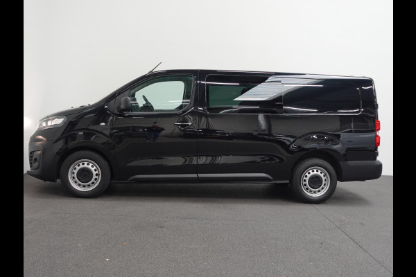 Opel Vivaro 145pk Automaat Dubbele cabine L3H1 Edition Navigatie Cruise Trekhaak Airco
